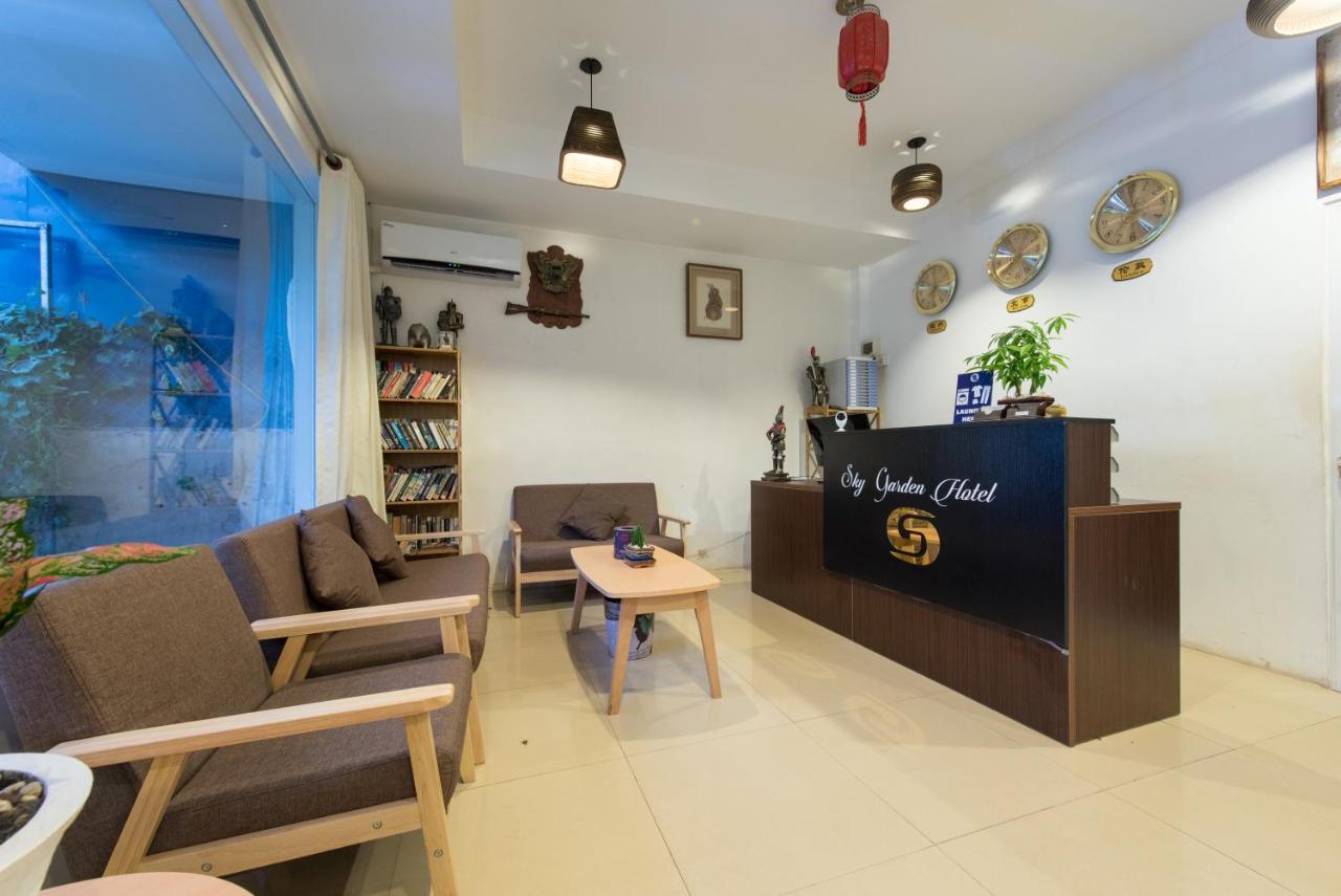 Sky Garden Hotel Siem Reap Exterior photo