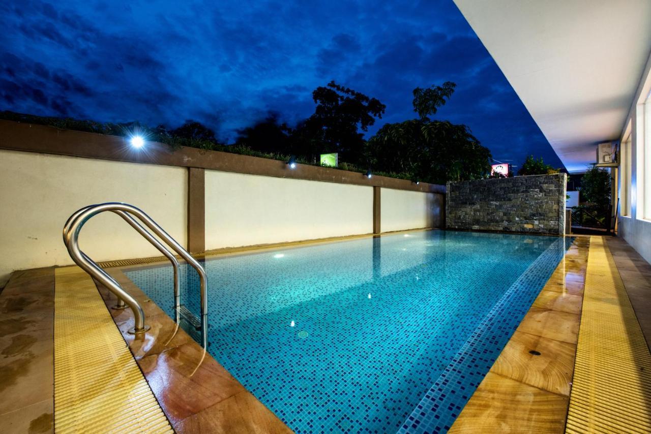 Sky Garden Hotel Siem Reap Exterior photo
