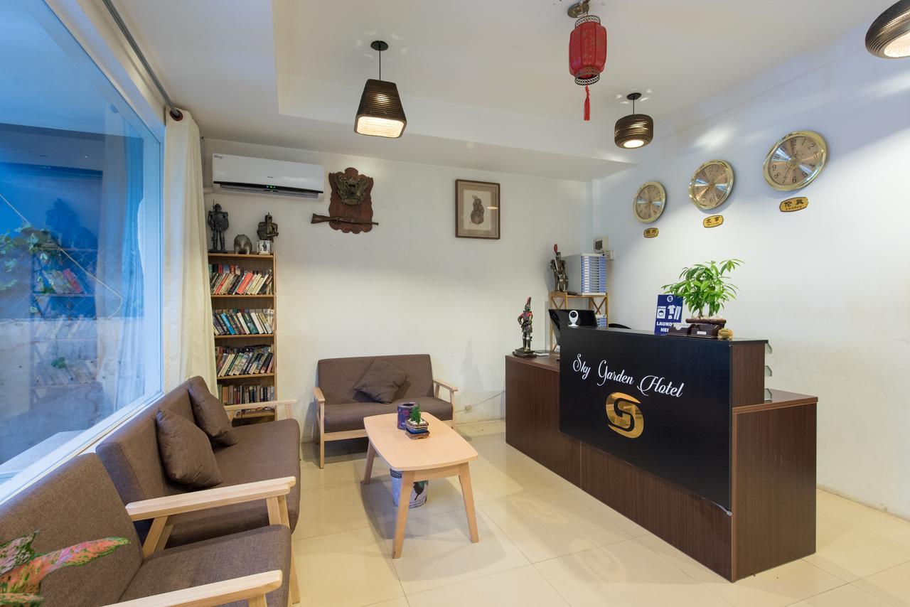 Sky Garden Hotel Siem Reap Exterior photo