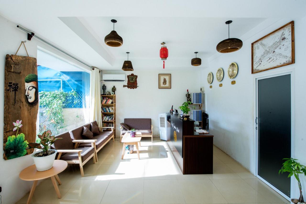 Sky Garden Hotel Siem Reap Exterior photo