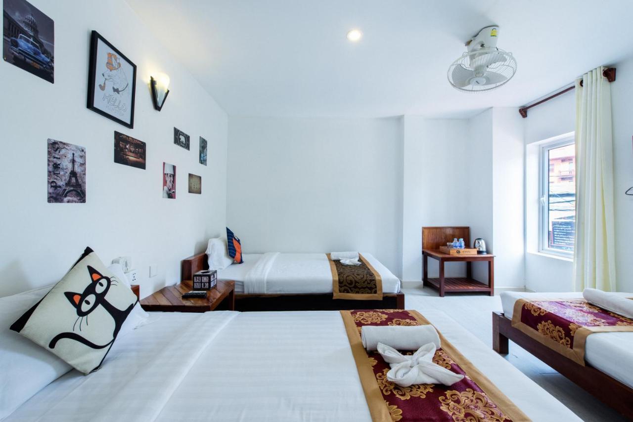 Sky Garden Hotel Siem Reap Exterior photo