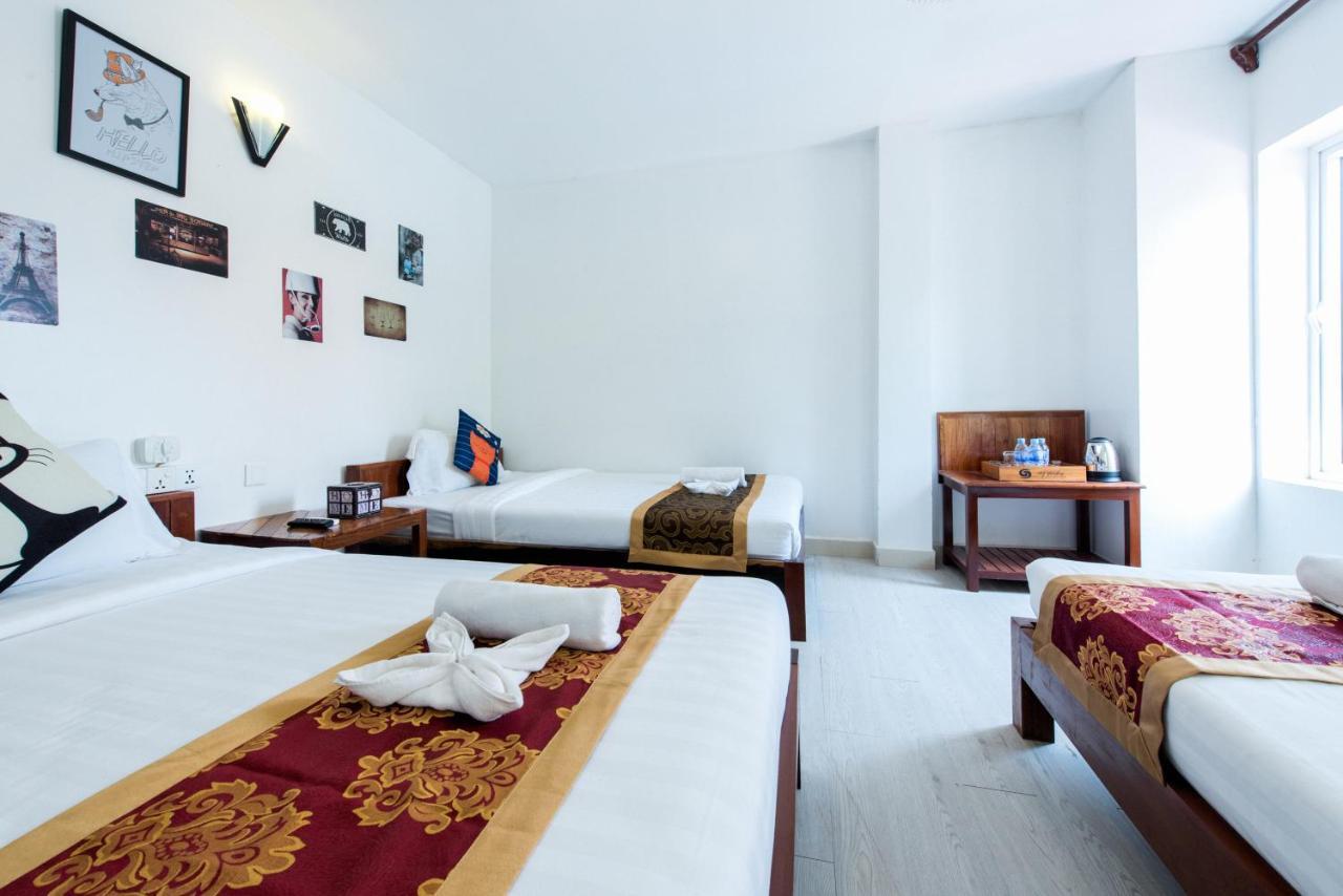Sky Garden Hotel Siem Reap Exterior photo