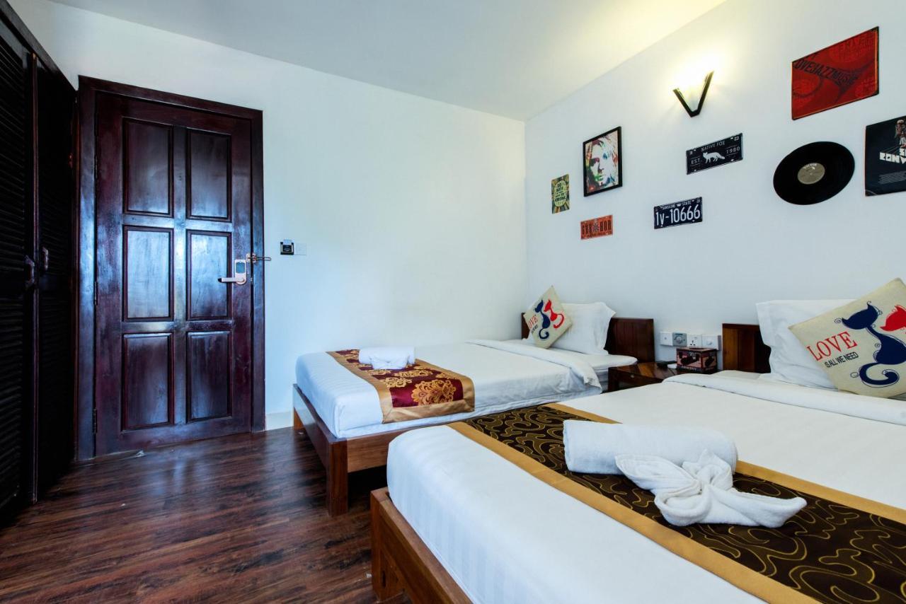 Sky Garden Hotel Siem Reap Exterior photo