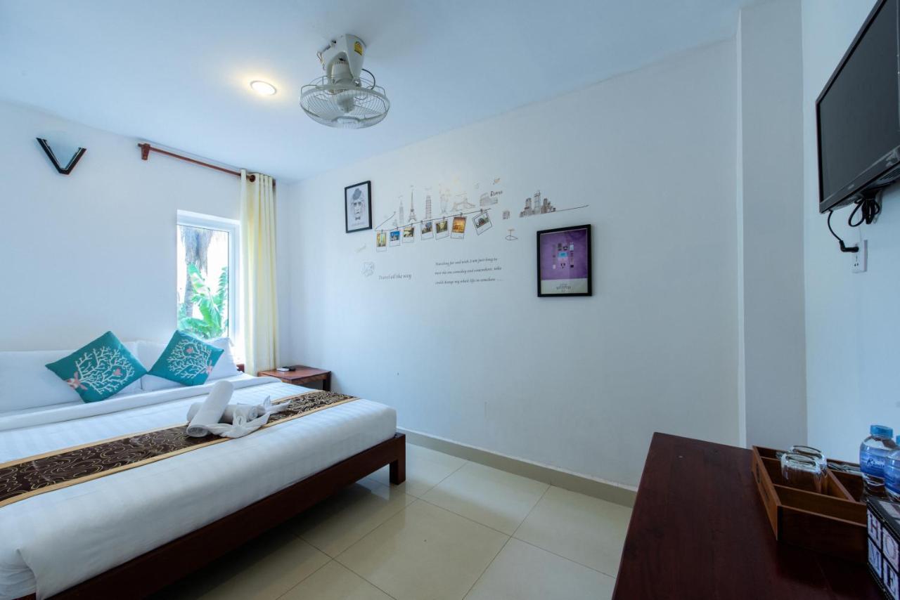 Sky Garden Hotel Siem Reap Exterior photo
