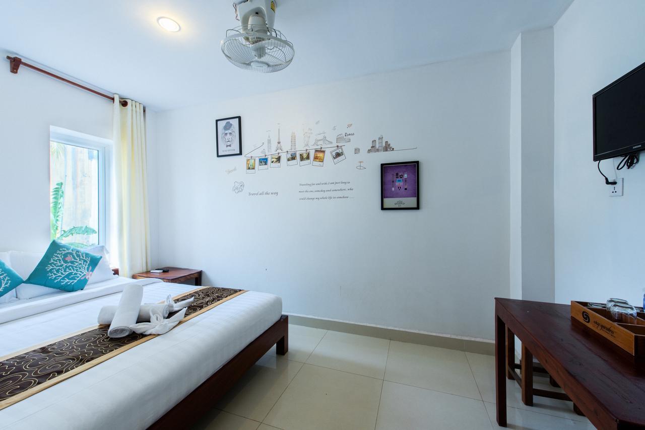 Sky Garden Hotel Siem Reap Exterior photo