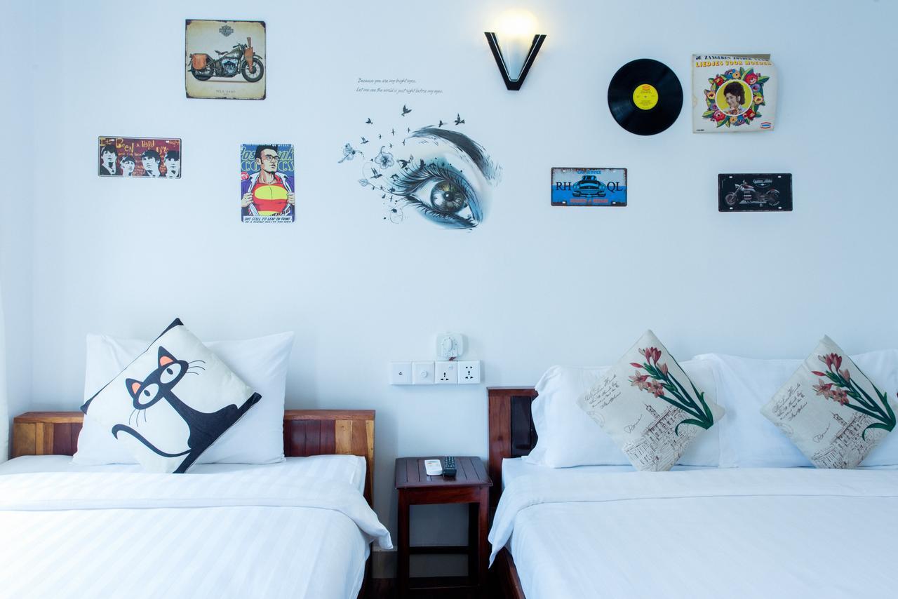 Sky Garden Hotel Siem Reap Exterior photo