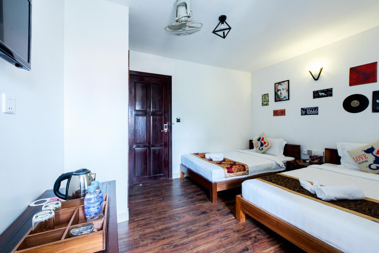 Sky Garden Hotel Siem Reap Exterior photo