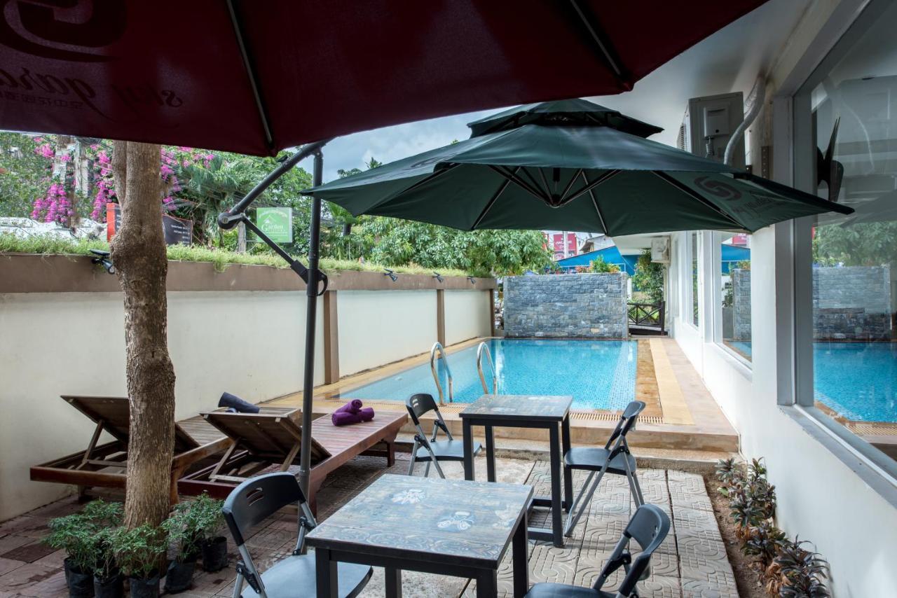 Sky Garden Hotel Siem Reap Exterior photo