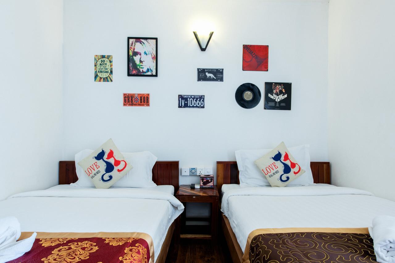 Sky Garden Hotel Siem Reap Exterior photo