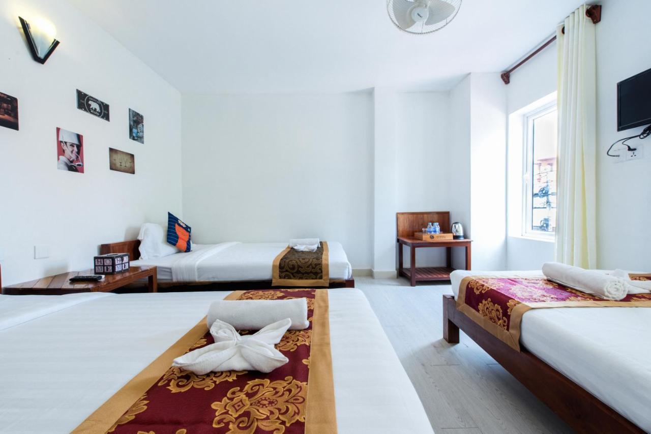 Sky Garden Hotel Siem Reap Exterior photo